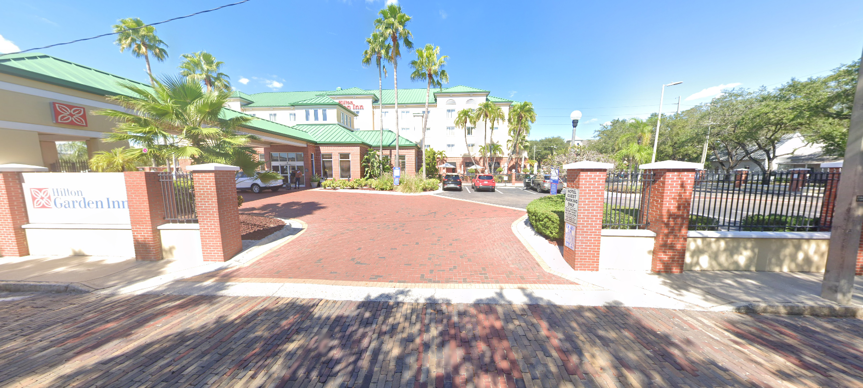Photo of Hilton Garden Inn Tampa Ybor City. - 1700 E 9th Ave