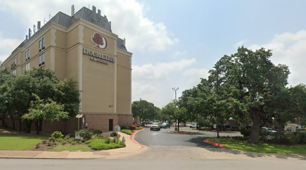 Photo of DoubleTree by Hilton Austin University Area. - 1617 N Interstate Hwy 35