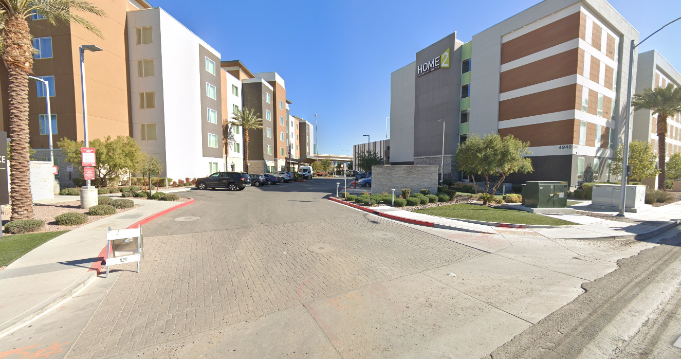 Photo of Las Vegas Home2 Suites. - 4940 Dean Martin Dr