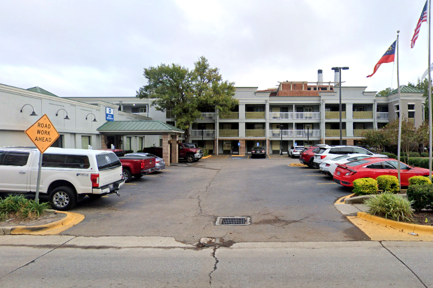 Photo of Best Western Savannah. - 412 W Bay St