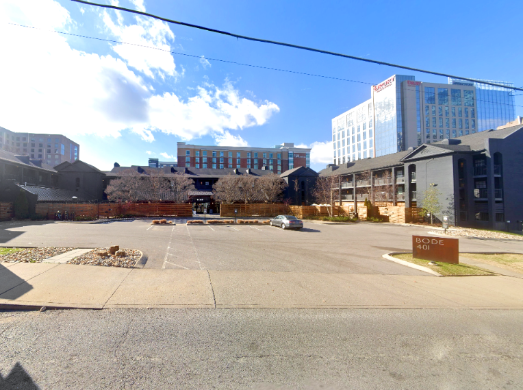 Photo of Bode Nashville Lot. - 401 President Ronald Reagan Wy