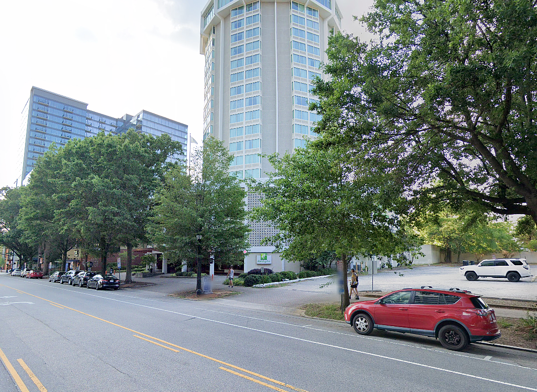 Photo of Holiday Inn Raleigh. - 320 Hillsborough St
