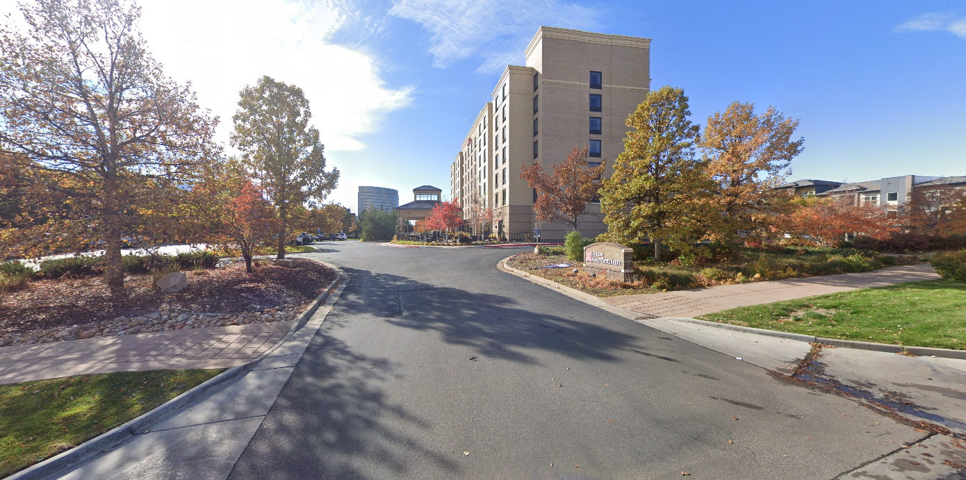 Photo of Hilton Garden Inn Denver Tech Center. - 7675 E Union Ave