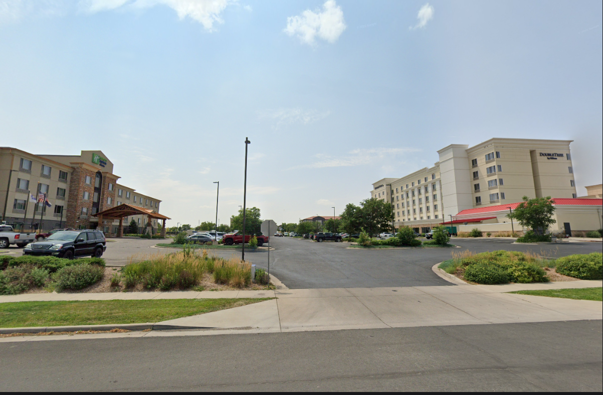 Photo of Holiday Inn Express Denver Airport -  Uncovered Self Park