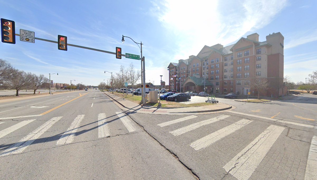 Photo of Residence Inn Oklahoma City Downtown/Bricktown. - 400 E Reno Ave