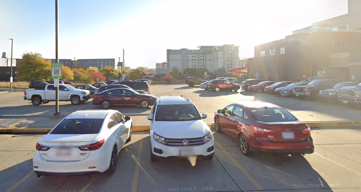 Photo of Holiday Inn Omaha Downtown. - 1420 Cuming St
