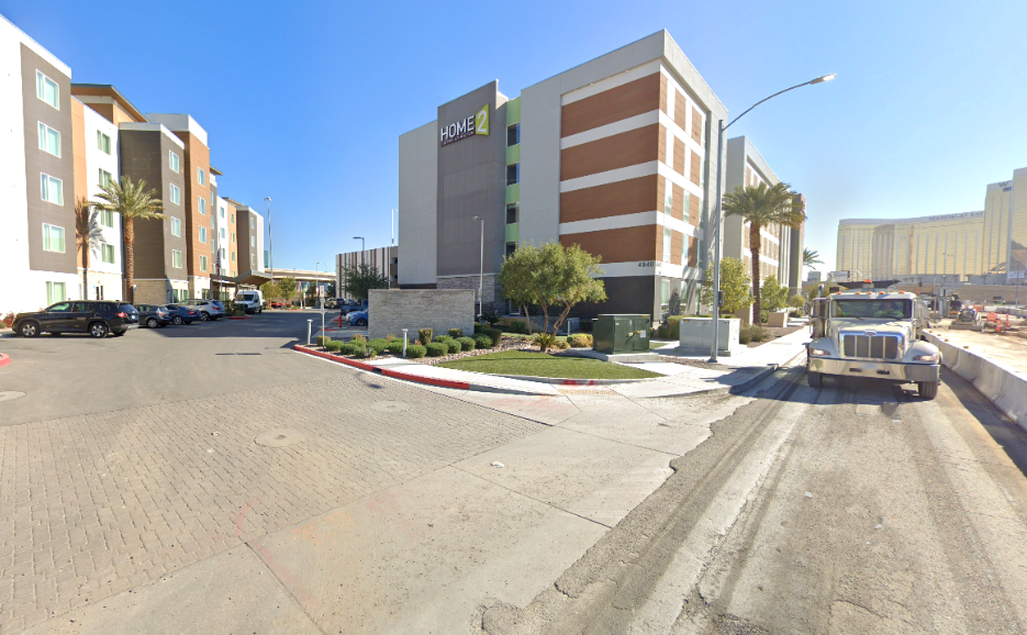 Photo of Las Vegas TownPlace Suites. - 4920 Dean Martin Dr