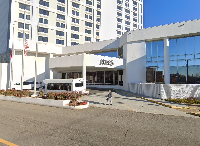 Photo of Hotel Hot Springs. - 338 Malvern Ave