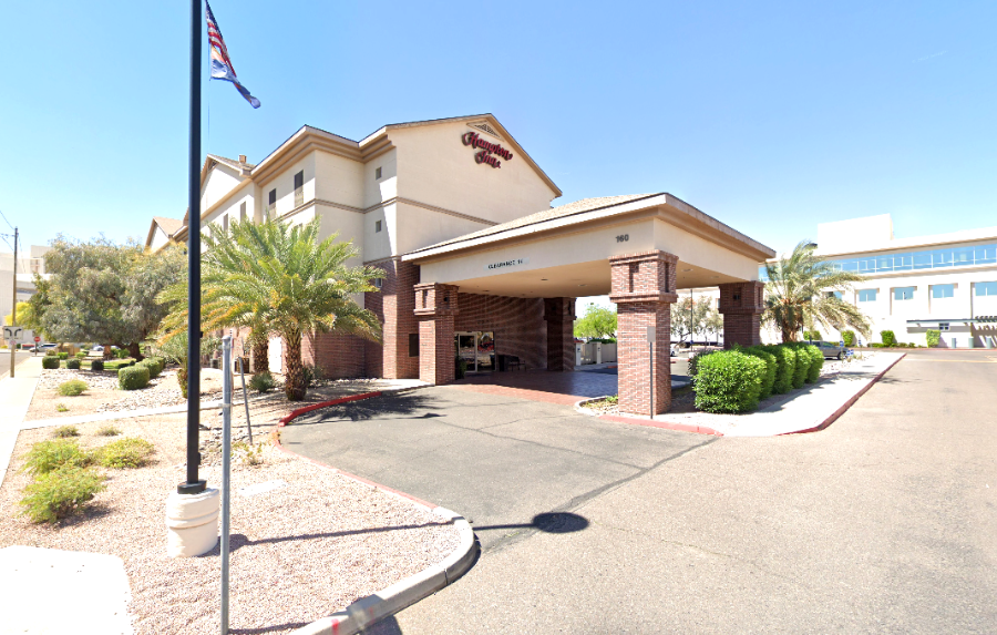 Photo of Hampton Inn Midtown Phoenix. - 160 W Catalina Dr