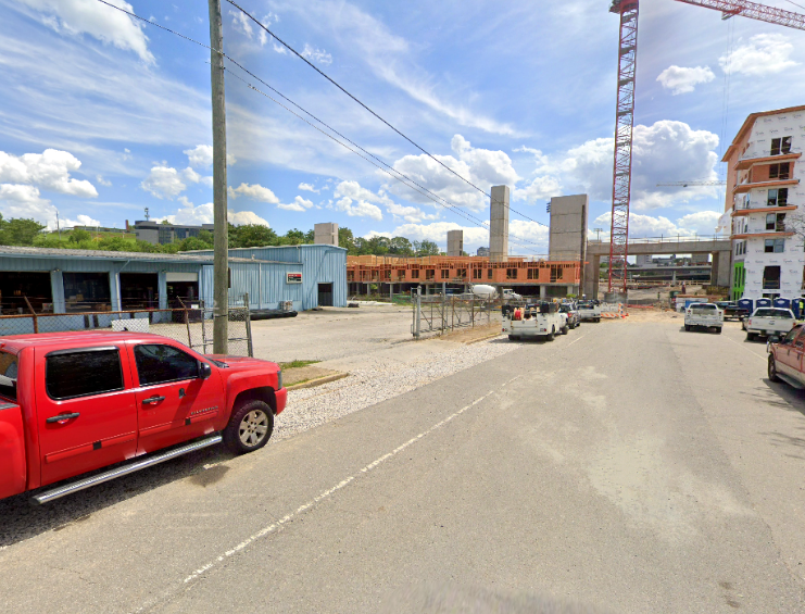 Photo of 714 Willow Ave. - Pumps of Tennessee Lot