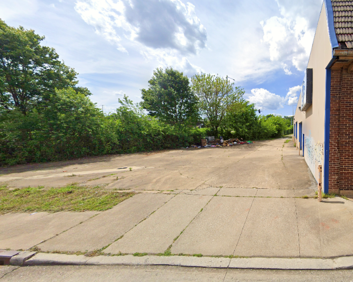 Photo of 601 E Depot Ave. - Thomas Lot