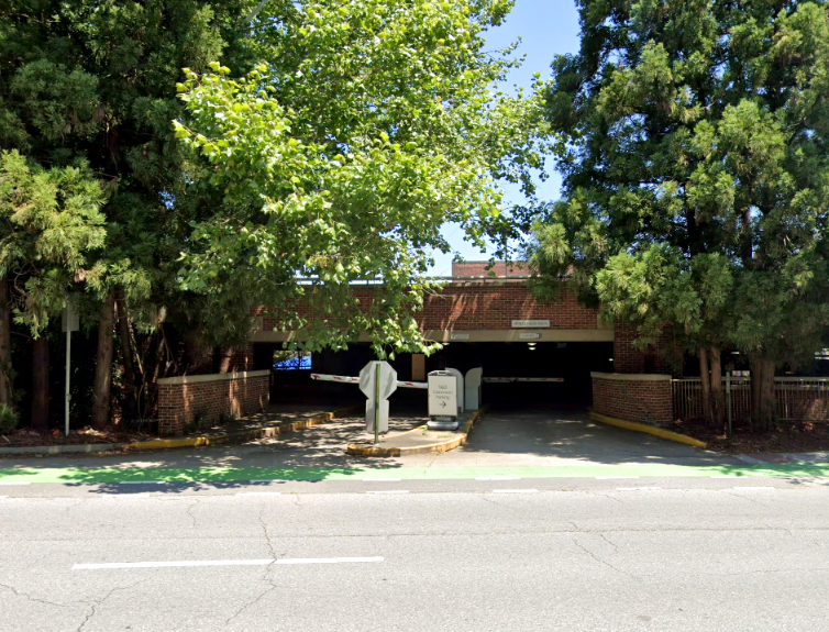 Photo of 1080 Commerce Dr. (308 Clairemont Ave.) - 308 Clairemont Garage
