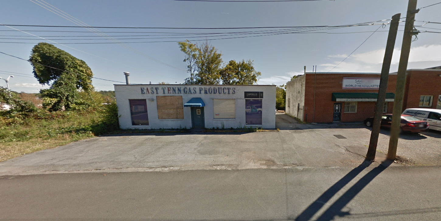 Photo of 718 E Depot Ave. - Barbershop Lot