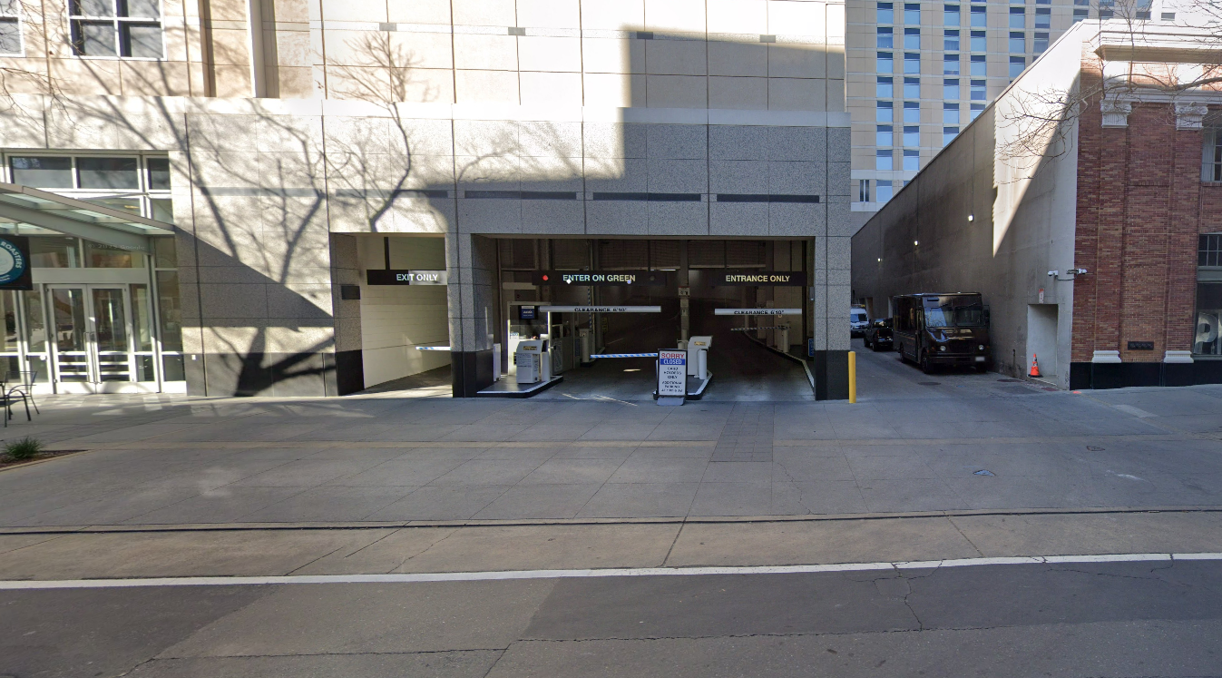 Photo of 1056 13th St. (1215 K St.) - Esquire Plaza Garage