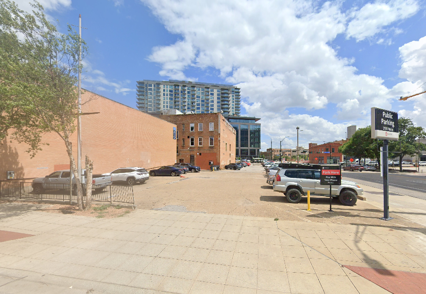 Photo of 2100 Main St. - Gary Lot