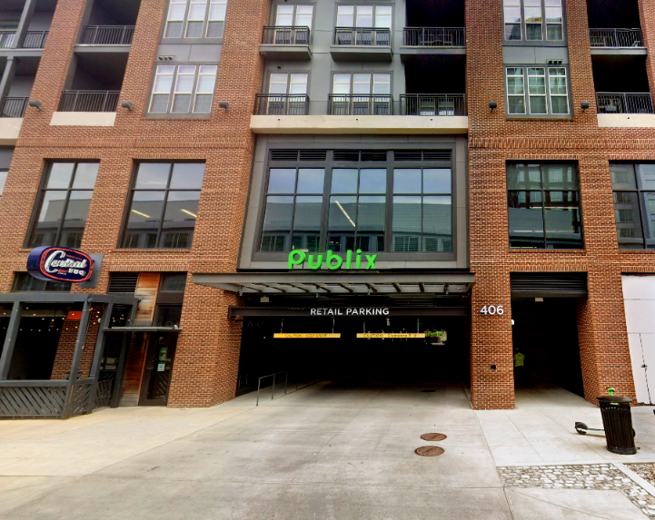 Photo of 406 11th Ave. N - Capitol View Garage (D Lot)