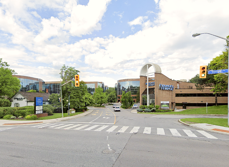 Photo of 4100 Yonge St. - Yonge Corporate Centre - Surface Lot #437