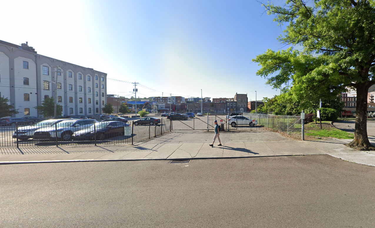 Photo of 100 W Depot Ave. - Lot