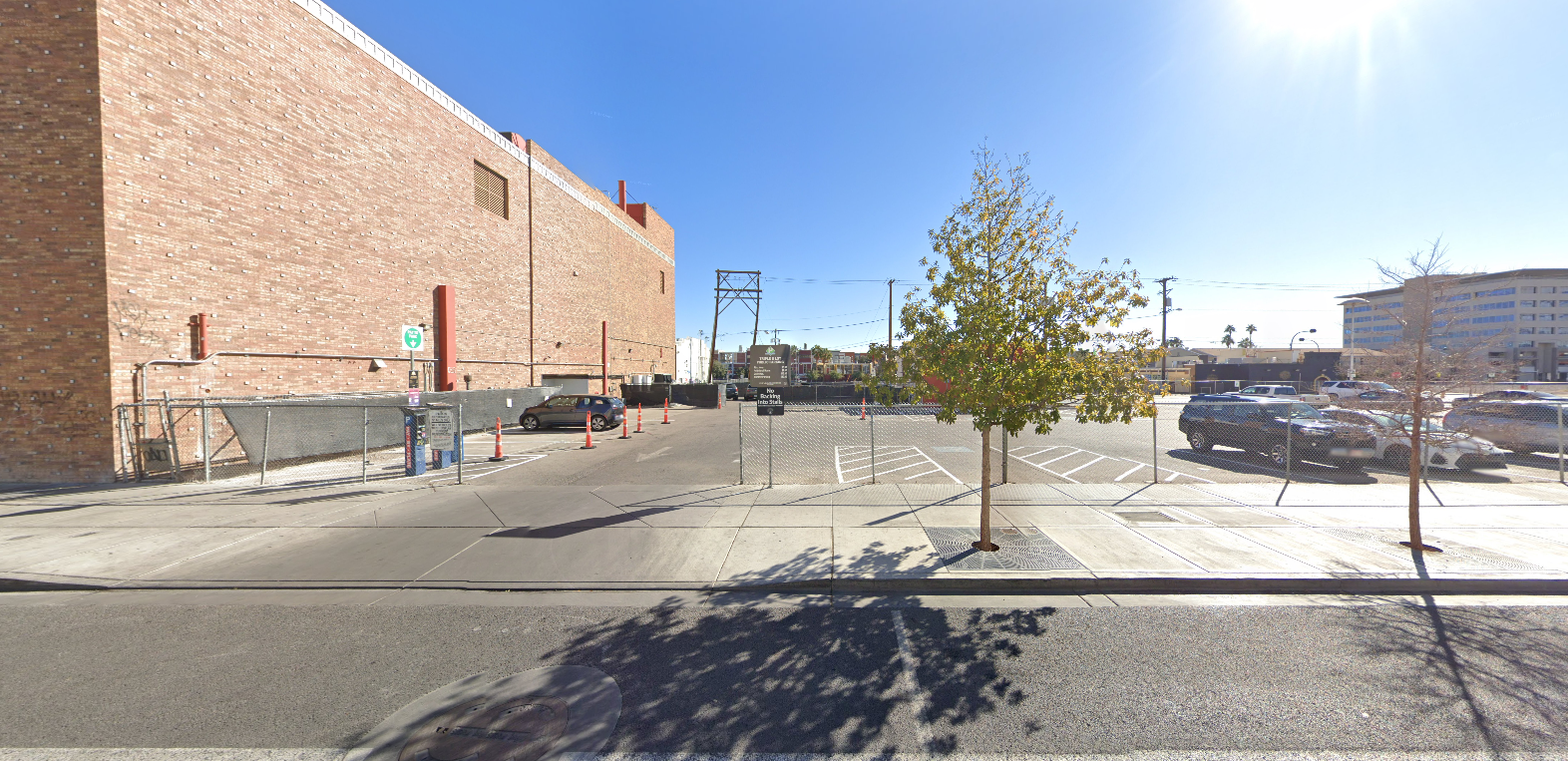 Photo of 143 S 6th St. (601 E Fremont St.) - Triple B Lot