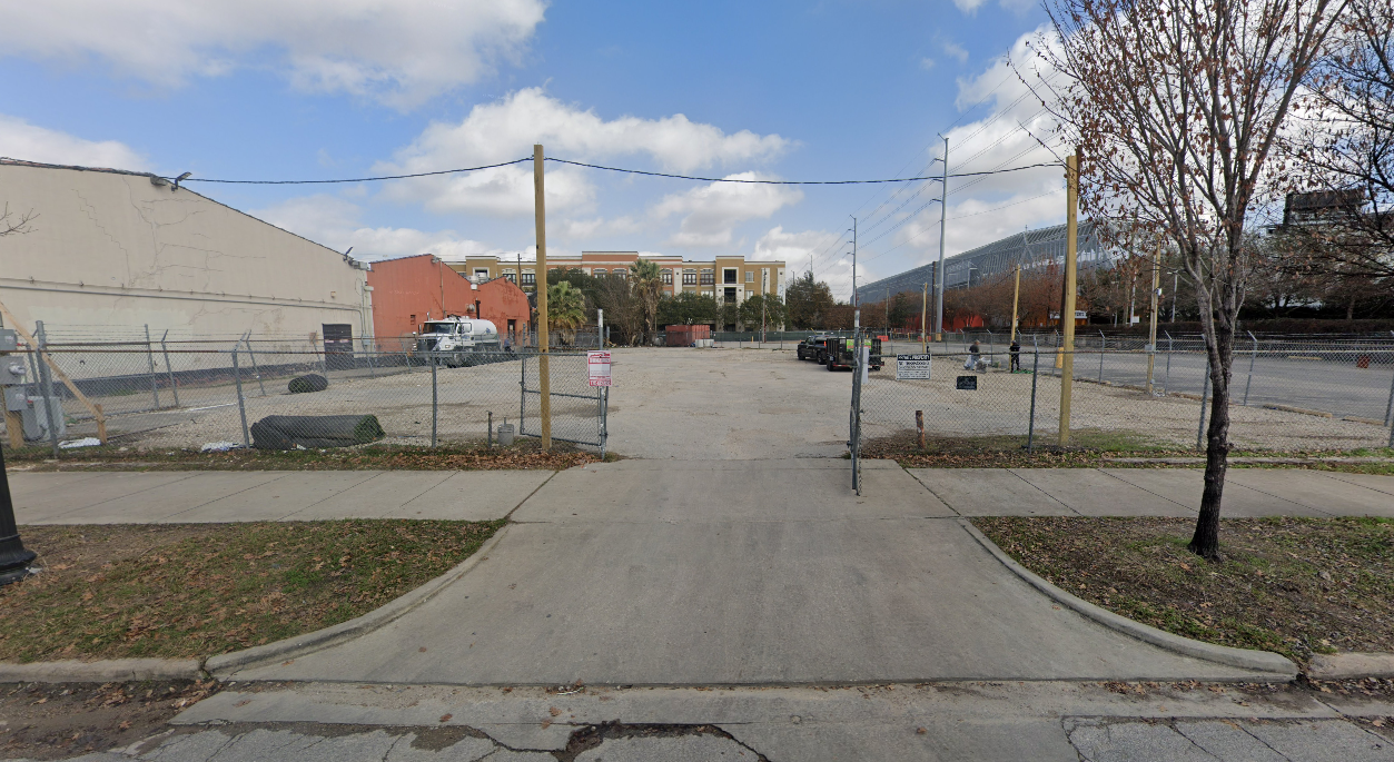 Photo of 2117 Walker St. - Lot