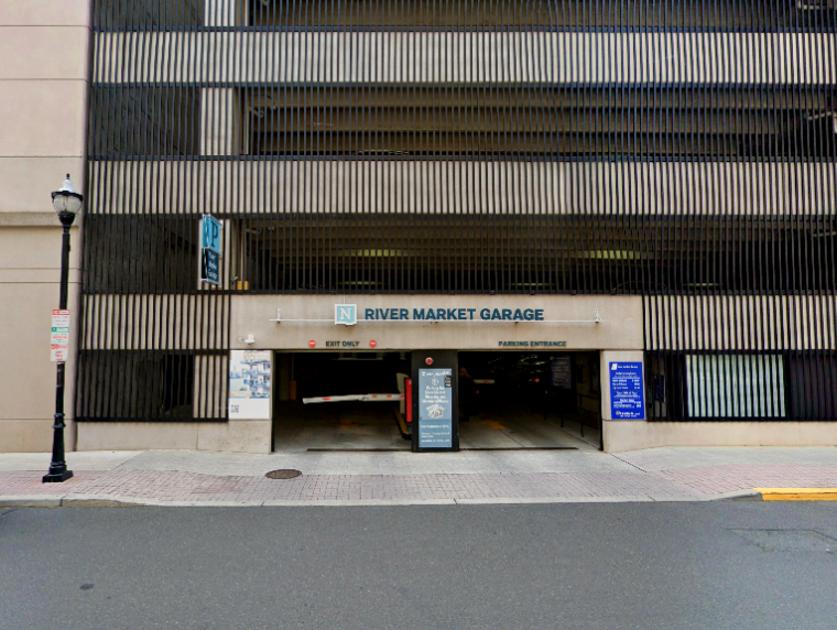 Photo of 56 North Blvd. (20 North Blvd.) - River Market Garage