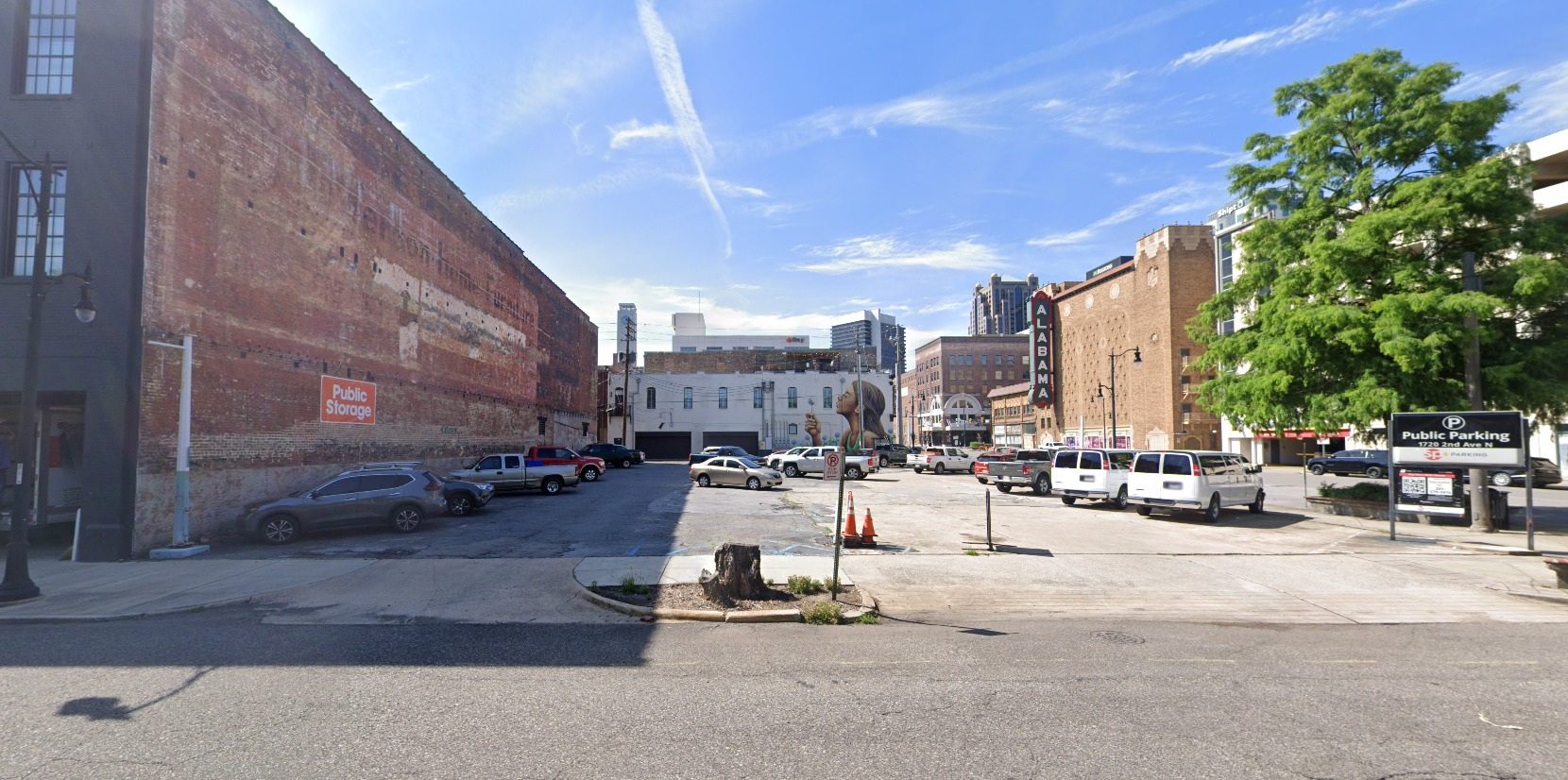 Photo of 1720 2nd Ave. N - Al Theater Lot