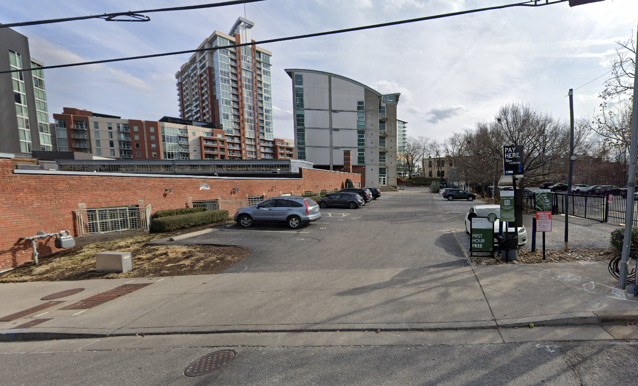 Photo of 1209 Pine St. - Javanco Lot Mercury View