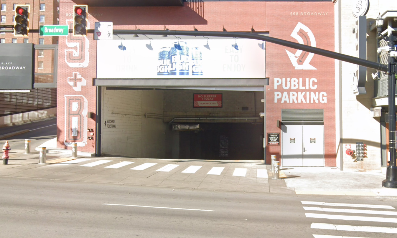 Photo of 598 Broadway - 5th And Broadway Retail Garage