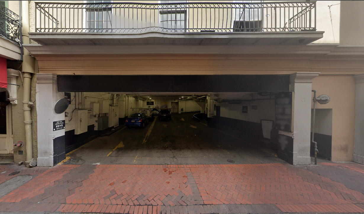 Photo of 721 Iberville St - Solaris's Parking Garage