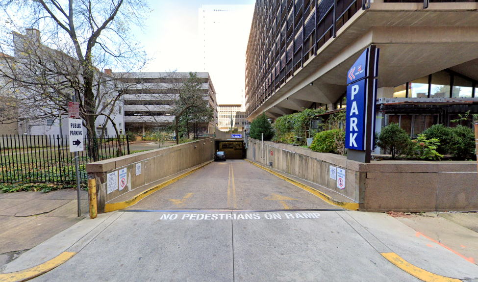Photo of 655 Ranstead St. (600 Ranstead St.) - 100 Independence Mall West Garage