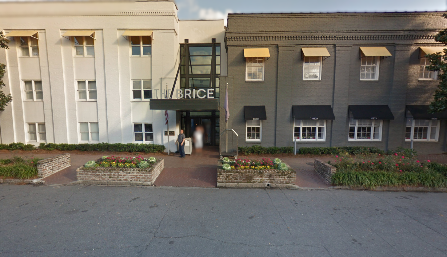 Photo of Kimpton Brice Hotel Valet. - 8 Houston St. (601 E Bay St.)