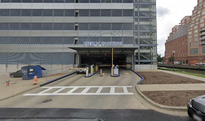 Photo of Eastern Ave Bridge - Pier V Parking