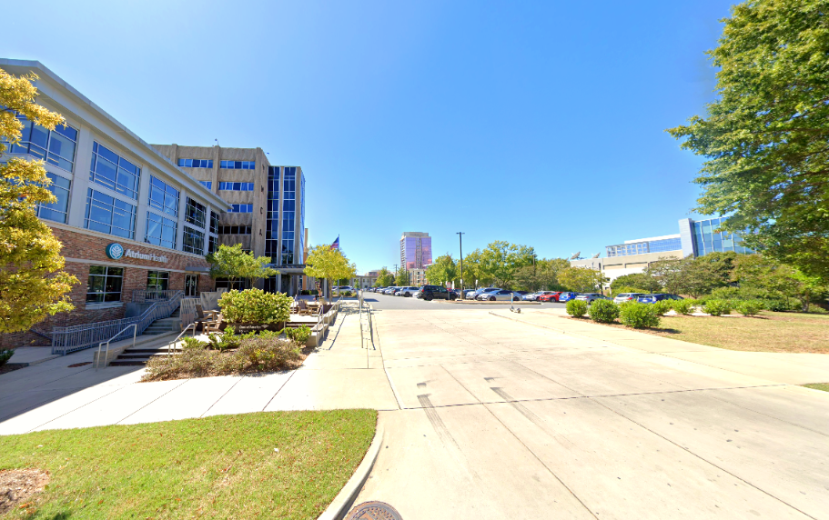 Photo of 400 E Morehead St. - YMCA Main Lot