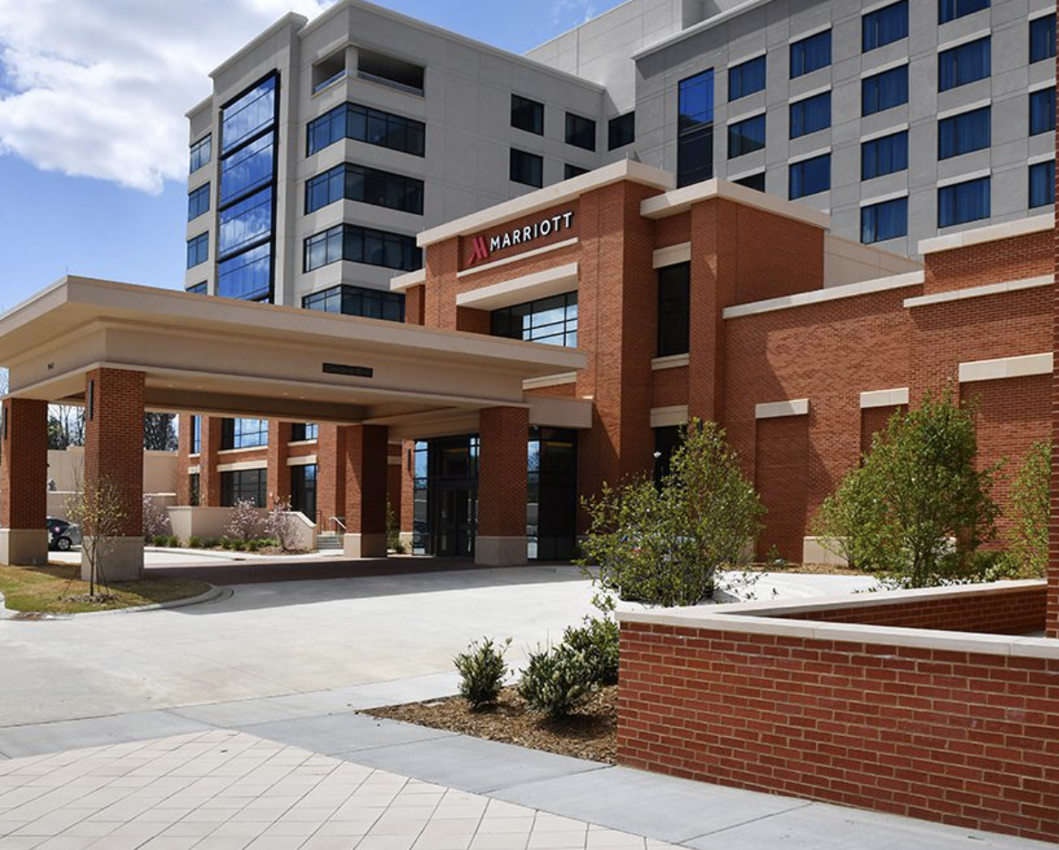 Photo of 9041 Robert D. Snyder Rd. - UNCC Charlotte Marriott Hotel & Conference Center Valet
