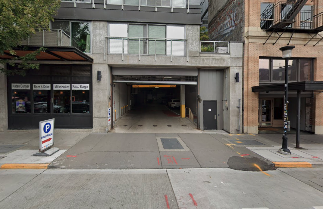 Photo of 1410 12th Ave. - Trace North Garage (A947)