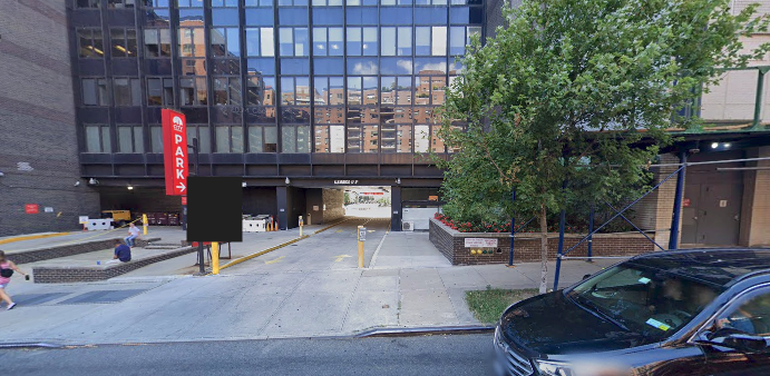 Photo of 410 E 62nd St. Garage