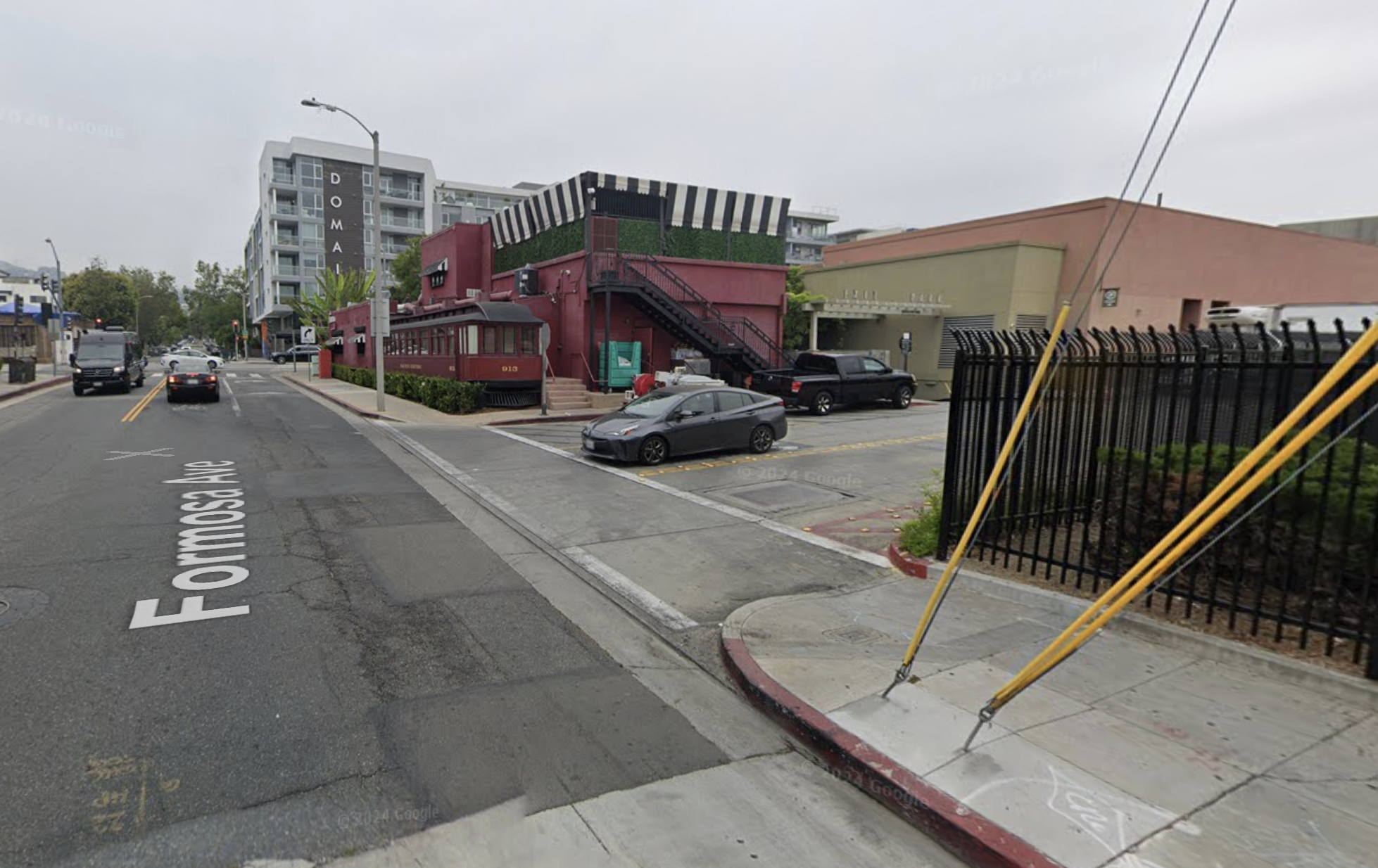 Photo of 1072 N Formosa Ave - W Hollywood Gateway Garage