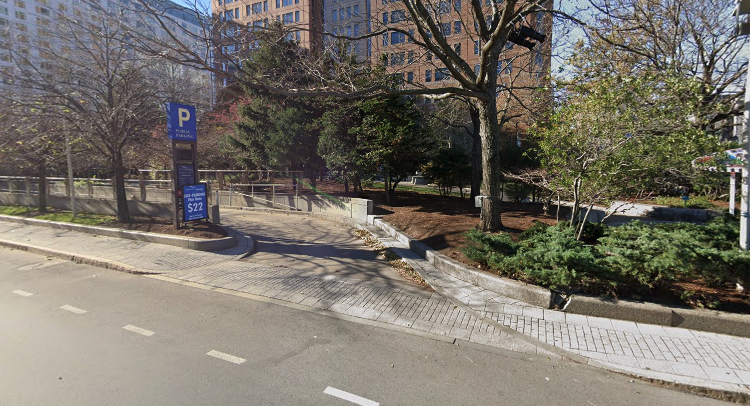 Photo of 599 D St. - Commonwealth Pier Garage