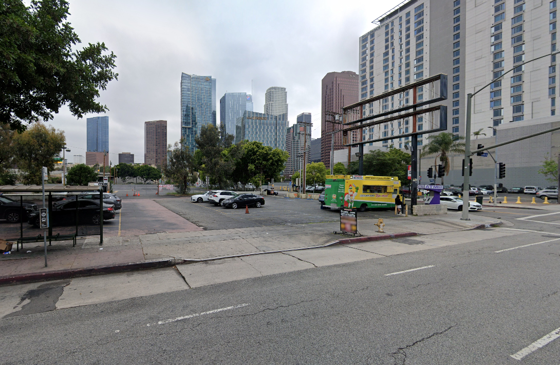 Photo of 1013 W Olympic Blvd. - Lot