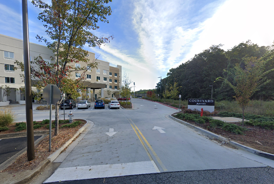 Photo of 540 Greers Chapel Dr NW - Courtyard Atlanta Kennesaw Lot