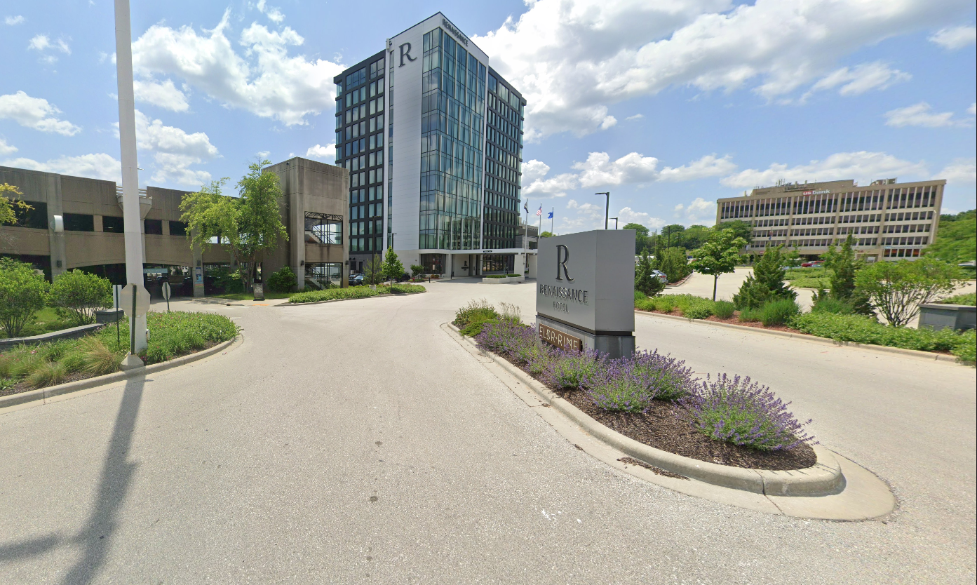 Photo of 2350 N Mayfair Rd. (2300 N Mayfair Rd.) - Renaissance Milwaukee West Lot