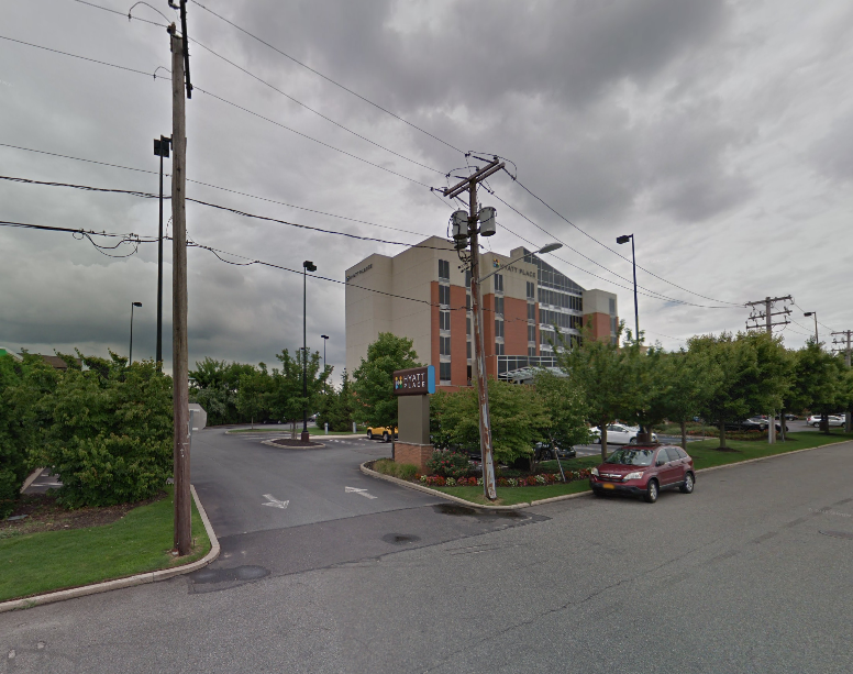 Photo of 5 North Ave. - Hyatt Place Garden City Lot