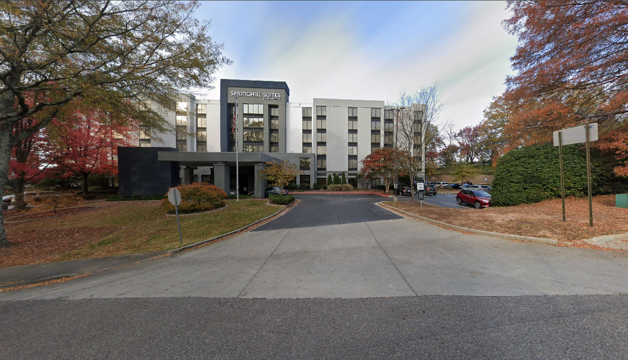 Photo of 1005 Crestline Pkwy. - SpringHill Suites Atlanta Perimeter Center Lot