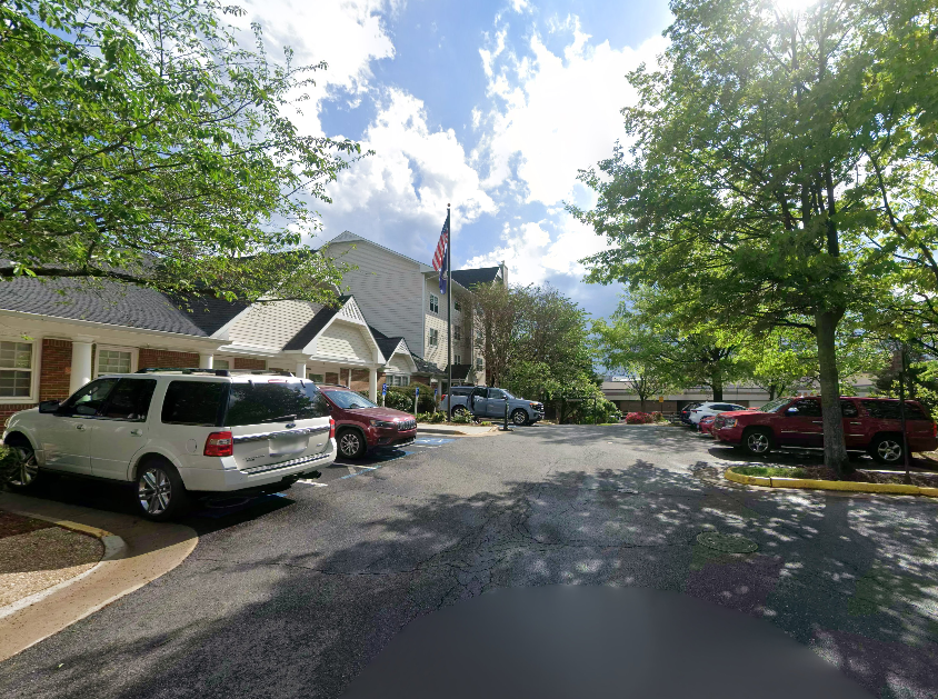 Photo of 8125 Gatehouse Rd. - Residence Inn Fairfax Merrifield Lot