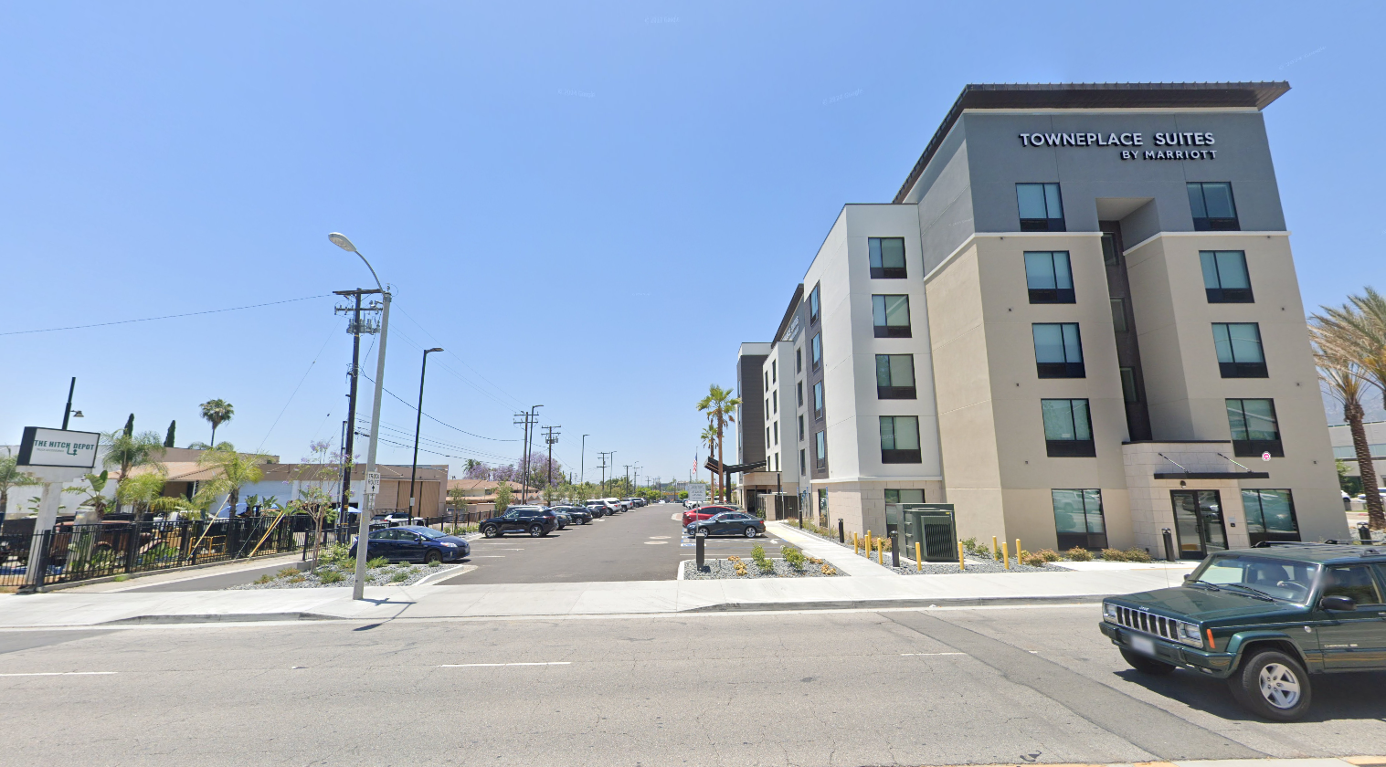 Photo of 102 W Huntington Dr. - Monrovia TownePlace Suites