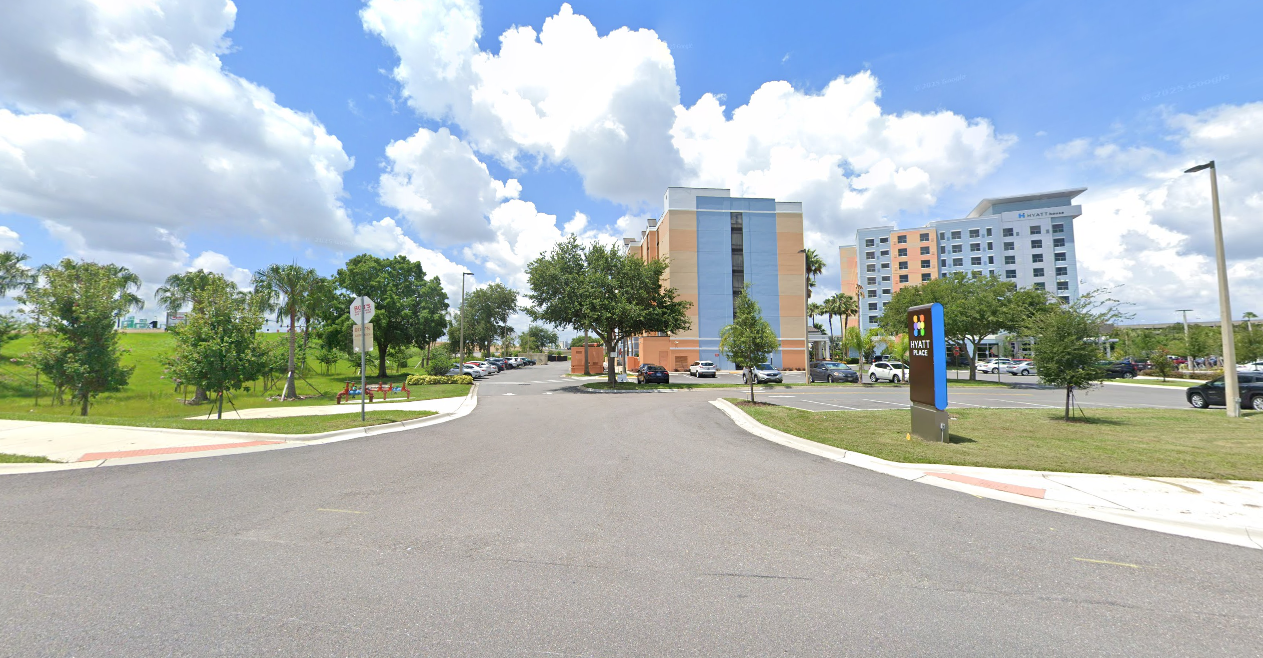 Photo of Hyatt Place Orlando Universal. - 5976 Caravan Ct