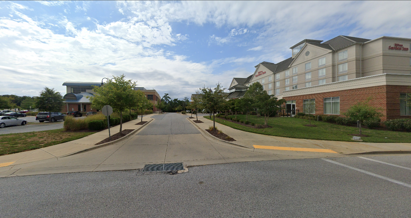 Photo of 10385 O'Donnell Pl. - Hilton Garden Inn Waldorf Lot