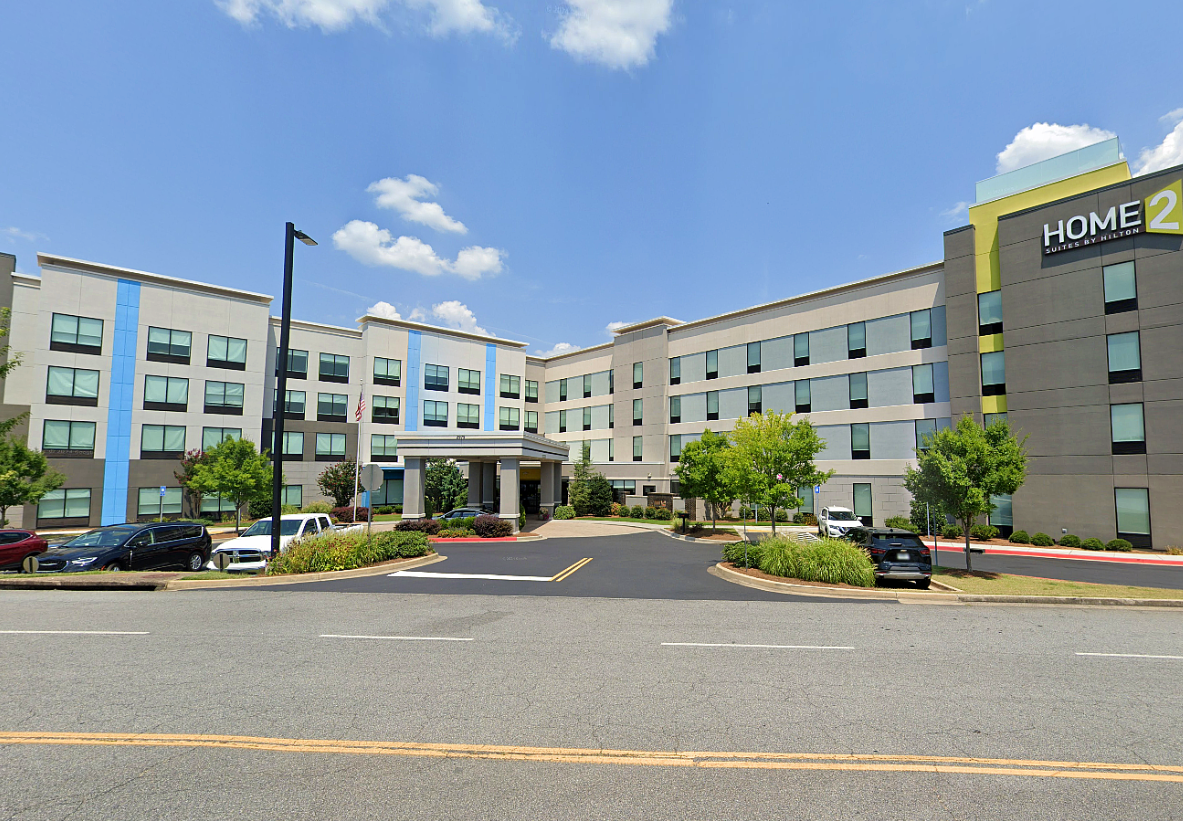 Photo of 2975 Ring Rd. NW - Home2 Suites and Tru by Hilton Atlanta NW-Kennesaw Lot
