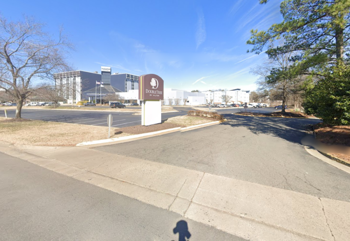 Photo of 1058 Koger Center Blvd. (1021 Koger Center Blvd.) - Doubletree Richmond Midlothian Lot