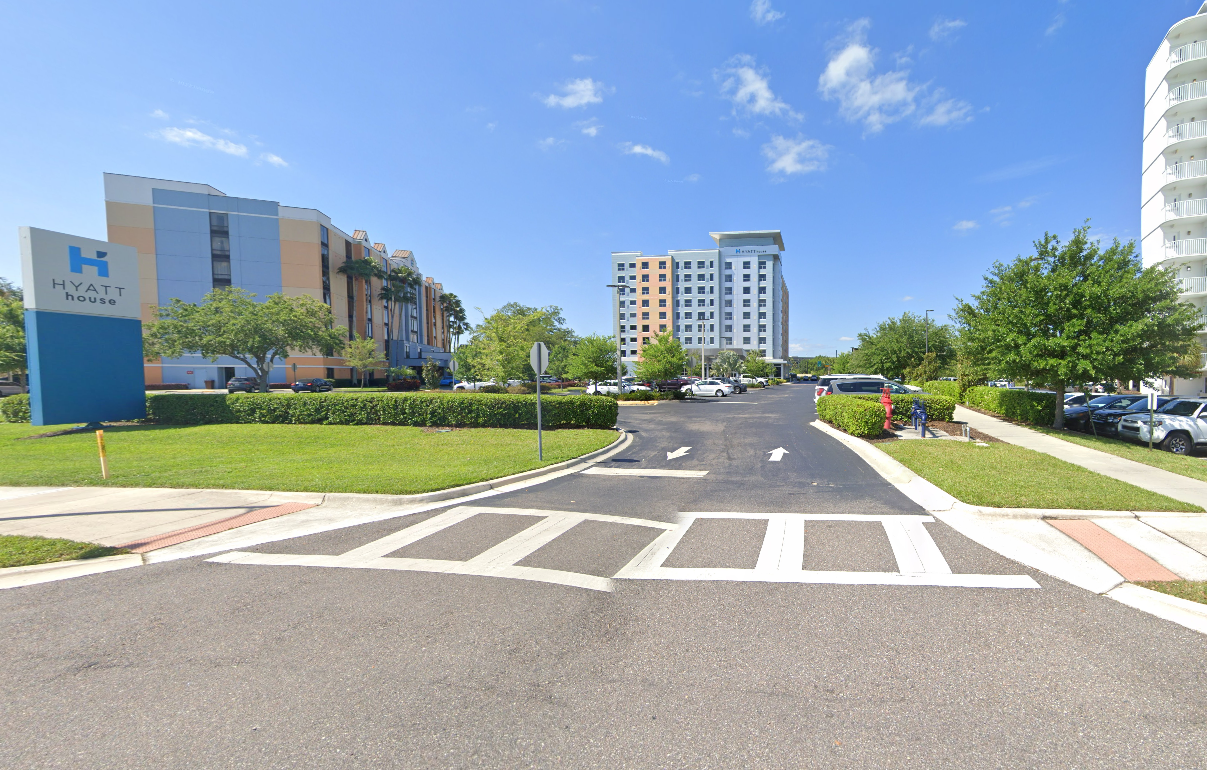 Photo of Hyatt House Orlando Universal. - 5940 Caravan Ct